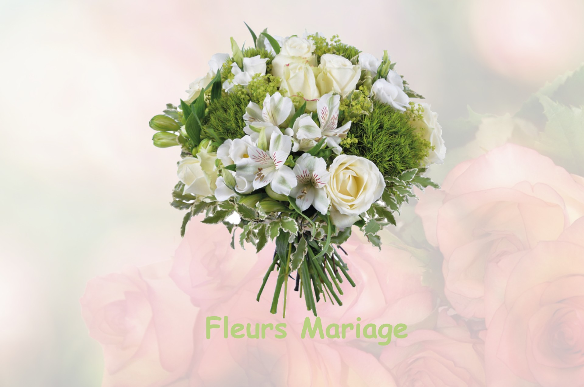 fleurs mariage VIEUX-CONDE