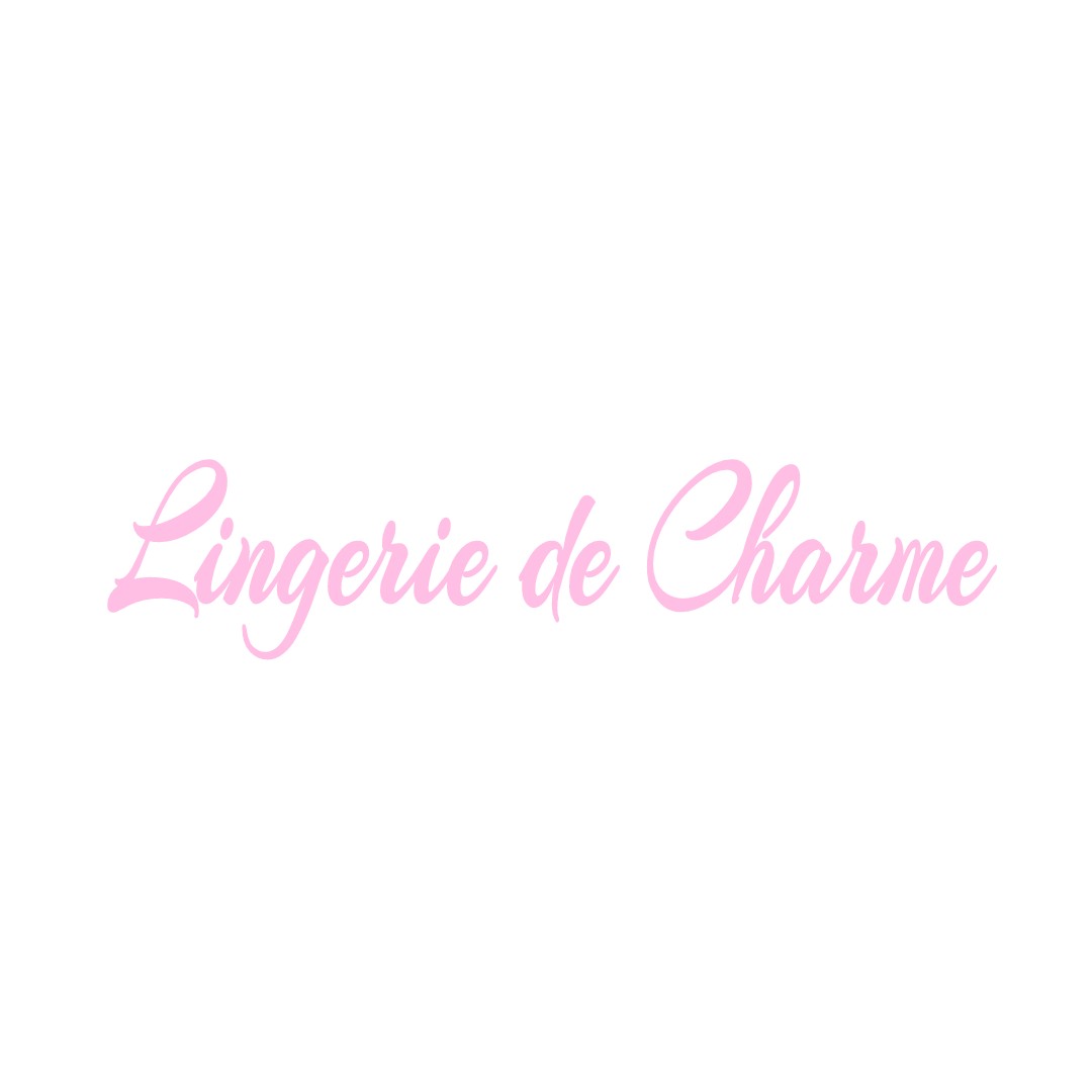 LINGERIE DE CHARME VIEUX-CONDE